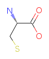 Structure of Cysteine